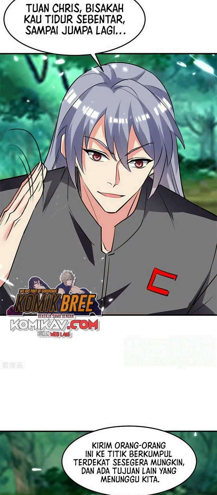 Rebirth Abandoned Less Return Chapter 196 Gambar 17